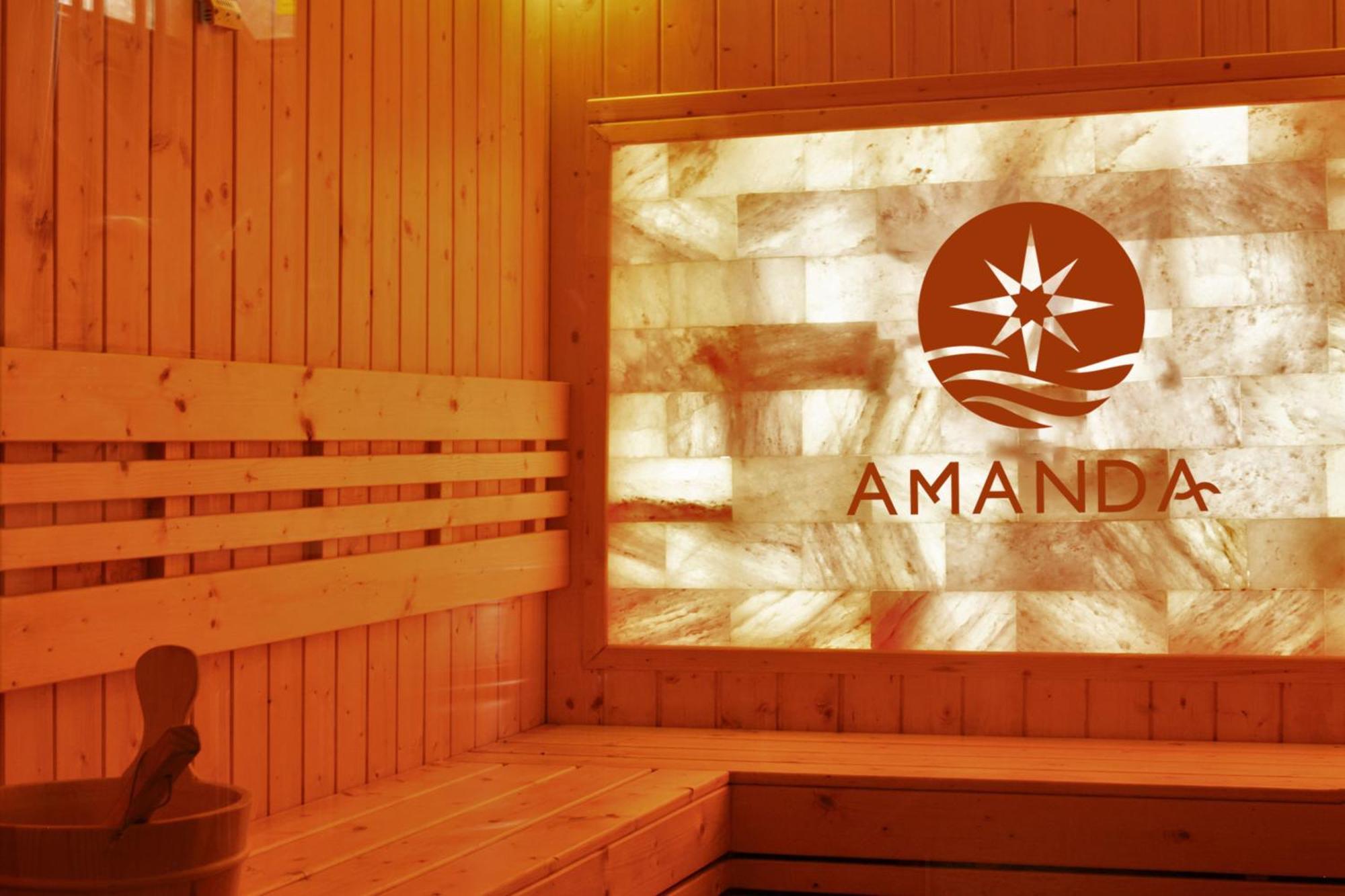 Amanda Luxury Cruise Hotel Ха Лонг Екстериор снимка